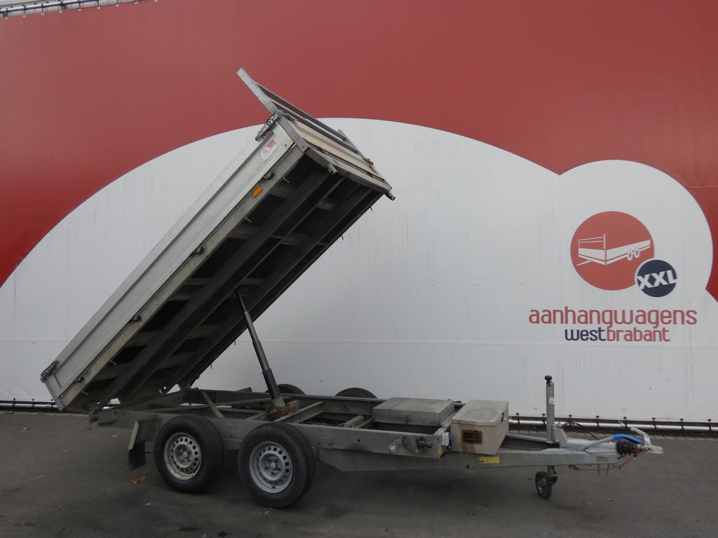Saris Kipper tandemas 330x184cm 3000kg